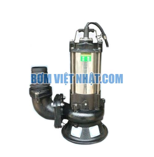 Bơm chìm hút bùn NTP HSF250-1.75 26