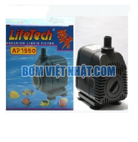 Bơm hồ cá Lifetech AP2000