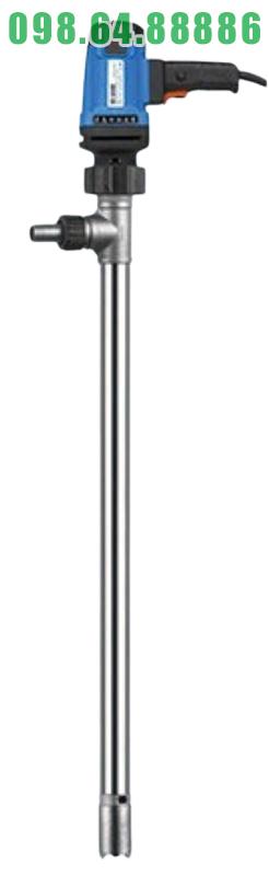 Bơm thùng phuy chịu nhiệt siêu cao 260°C JDT-1800W-G260