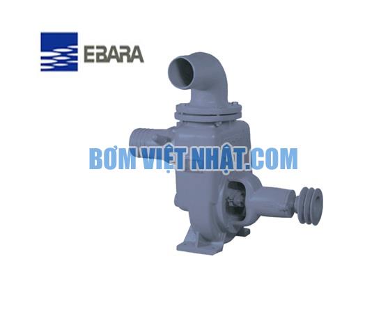 Đầu bơm rời trục tự hút bằng gang cánh hở Ebara 50 SQPB
