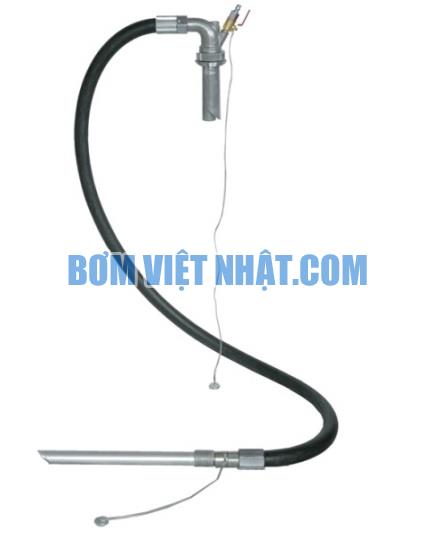 Máy bơm chân không kiểu thùng phuy Aquasystem Nhật Bản APDQ-25G EX