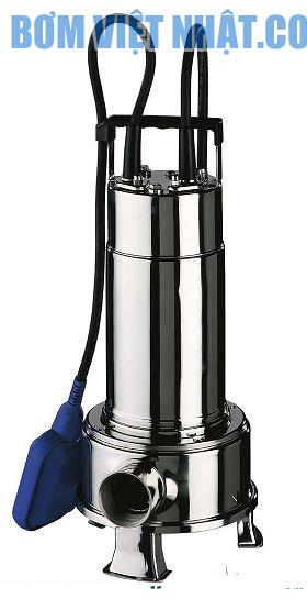 Máy bơm chìm hút nước thải Ebara DW VOX M 150 A 1.5HP