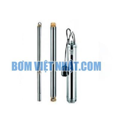 Máy bơm hỏa tiễn 4 inch Pentax 6ST 48-8