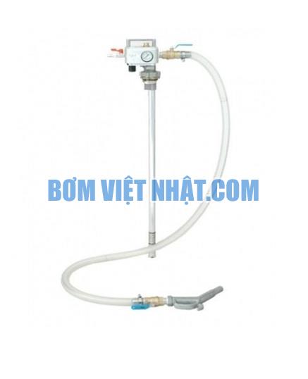 Máy bơm khí nén kiểu thùng phuy Aquasystem Nhật Bản APD-20GN EX