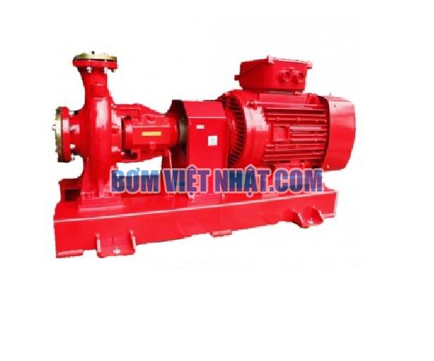 Máy bơm ly tâm trục ngang rời trục Mitsuky 100x80 2JA545 60HP