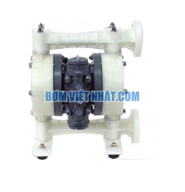 Máy bơm màng khí nén Yamada NDP-25BFT