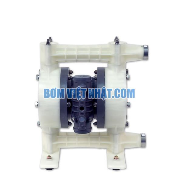 Máy bơm màng khí nén Yamada NDP-P20BPT-PT