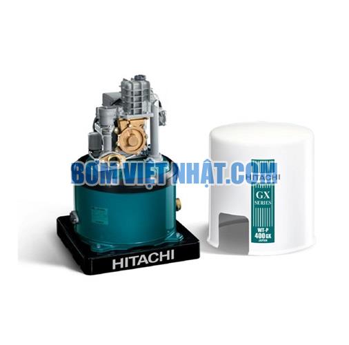 Máy bơm nước tăng áp tự động tròn Hitachi WT-P150GX2-SPV-MGN 150W