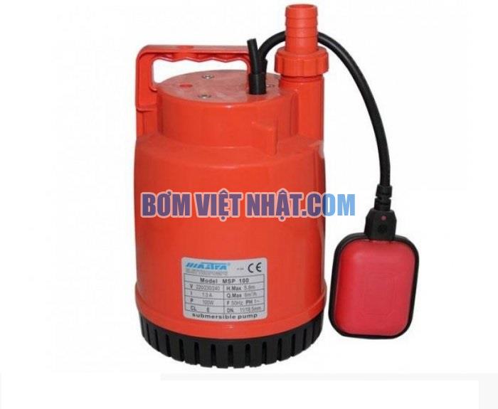 Máy bơm nước thải chìm Mastra MBS-1100 1.5HP