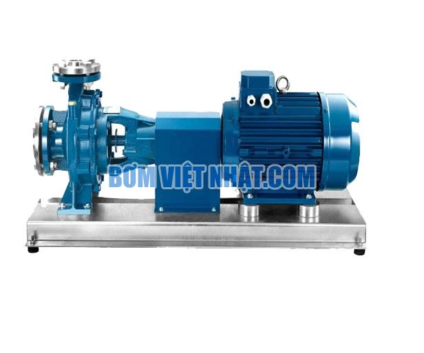 Máy bơm rời trục Shakti động cơ Kohler SHB 80x65 FSJA/40HP