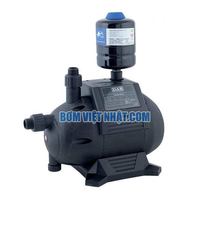 Máy bơm tăng áp tự động DAB Booster Silent 4 M 1HP