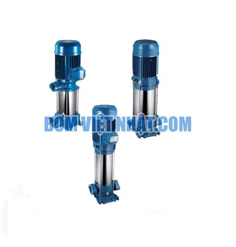 Máy bơm trục đứng cánh inox Pentax U5SLG400/14T