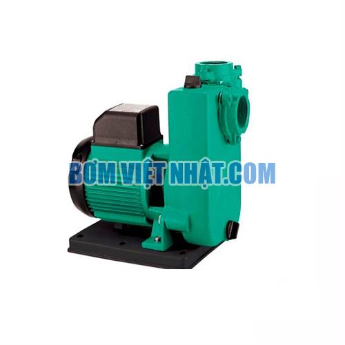 Máy bơm tự hút lưu lượng lớn Wilo PU-462E