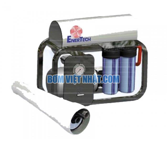 Máy lọc nước biển thành nước ngọt Enertech SW-S80