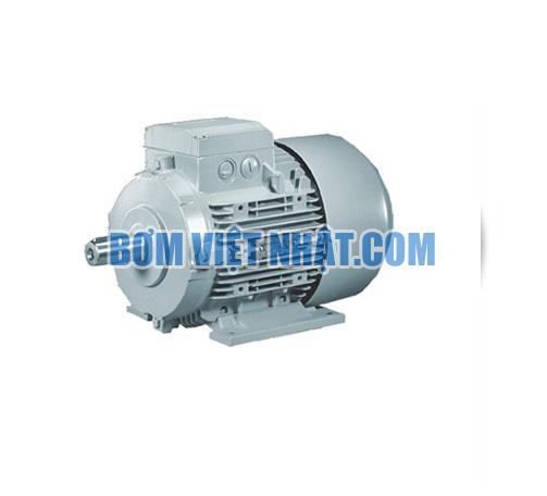 Motor mặt bích 1 pha 2 tụ điện Enertech 0.24HP