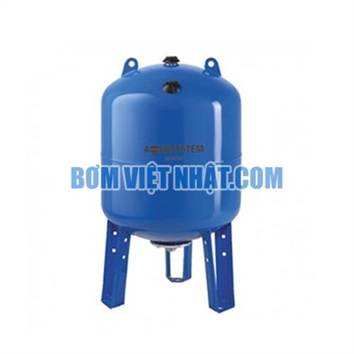 Bình áp lực Aquasystem VAV500-500L
