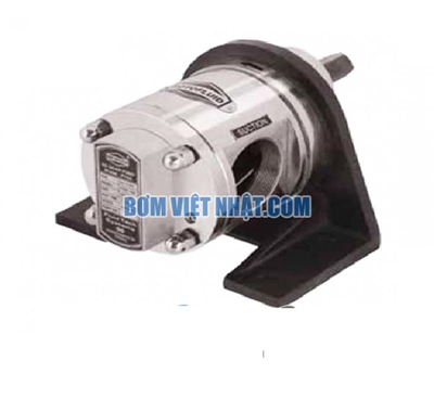 Bơm bánh răng bằng inox 316 Rotofluid FTSS100 2HP