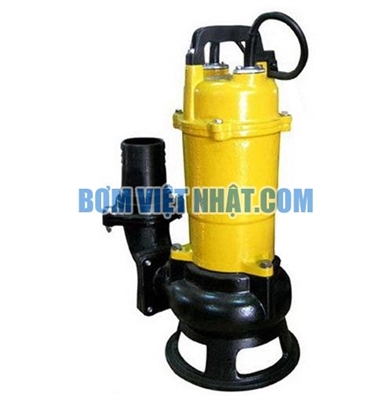Bơm chìm nước thải 1 phao Mitsubishi CSP-755SA 1HP