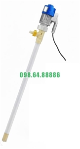 Bơm điện chuyên dụng cho thùng phuy 200L JDT-600W-RPP