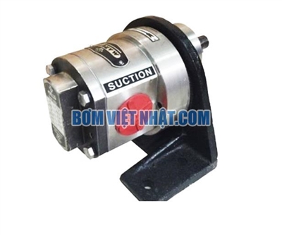 Đầu bơm bánh răng bằng inox 316 Maruti MESX-100 2HP