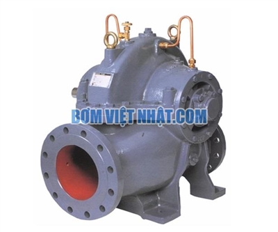 Đầu bơm rời trục bằng gang Ebara 125x100 CSJA