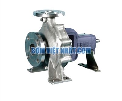 Đầu bơm rời trục bằng inox Ebara 50x40 FSSFA