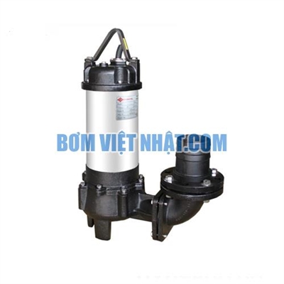Máy bơm chìm hút bùn Evergush EF-05A 1/2HP