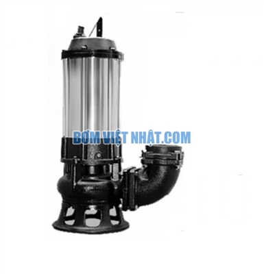 Máy bơm chìm hút hố móng, bùn đặc APP DSP-20T 2HP