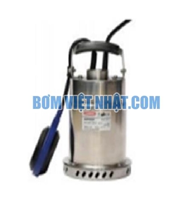Máy bơm chìm hút nước thải thân inox có phao THT SGP 250