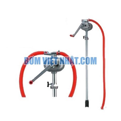 Máy bơm dầu bằng quay tay APP HP-1000