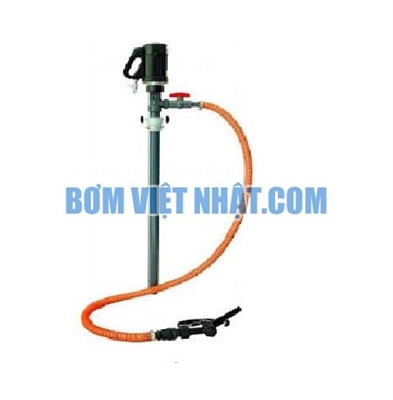 Máy bơm động cơ khí nén Aquasystem Nhật Bản KFC103A-N EX