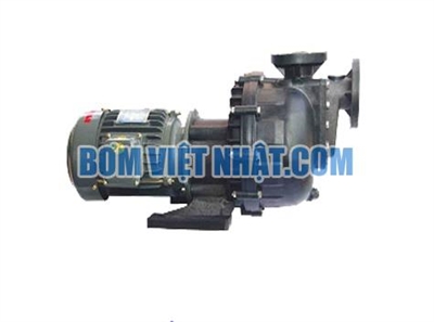 Máy bơm hóa chất đầu nhựa NTP USP250-12.2 20 3HP