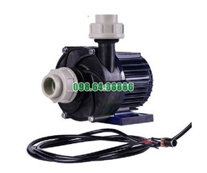 Máy bơm hóa chất lưu lượng 83 L/p đẩy cao 12.2m model TDM-350PERU-DC48