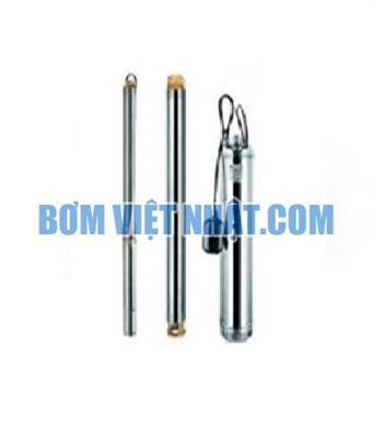 Máy bơm hỏa tiễn 4 inch Pentax 6ST 48-8