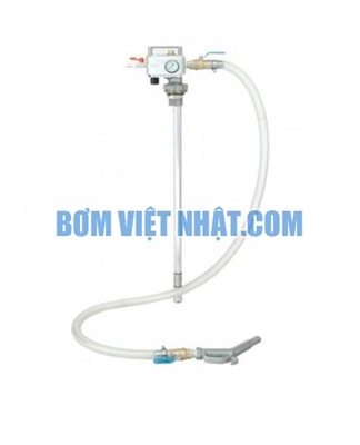 Máy bơm khí nén kiểu thùng phuy Aquasystem Nhật Bản APD-20G EX