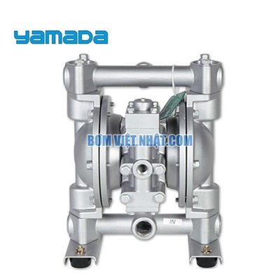 Máy bơm màng khí nén Yamada NDP-25BPN-FL