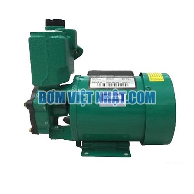 Máy bơm nước đẩy cao bánh răng (vỏ thường) Sunstar DA-200E 200W