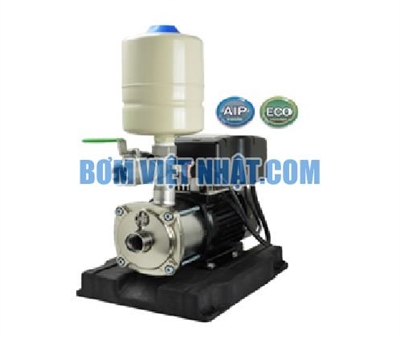 Máy bơm tăng áp biến tần APP VFD-33 3/4HP