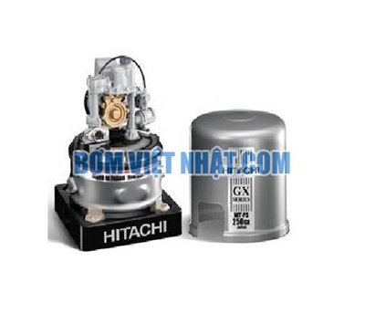 Máy bơm tăng áp Hitachi WT-P400GX2-SPV-MGN 400W