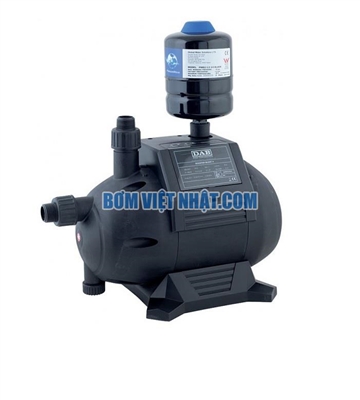 Máy bơm tăng áp tự động DAB Booster Silent 4 M 1HP
