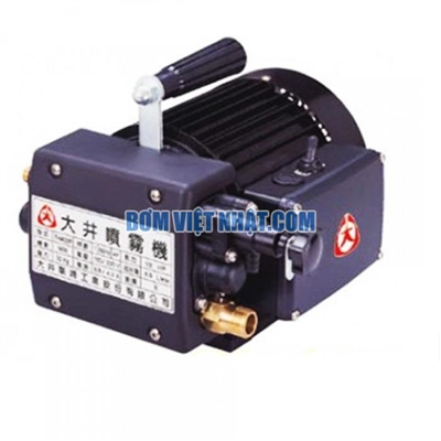 Máy bơm xịt rửa xe, máy lạnh Walrus TH400P 400W