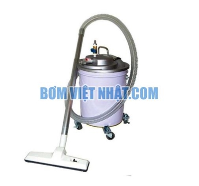 Máy hút bụi vận hành bằng khí nén Aquasystem Nhật Bản APPQO550C-SET EX