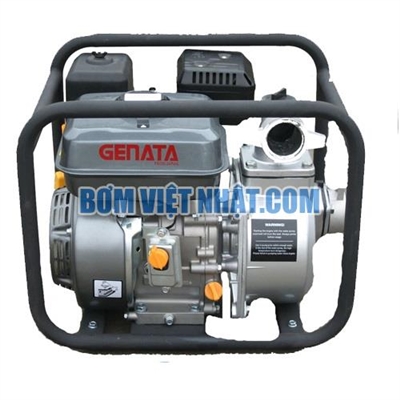 Máy phát điện chạy xăng Genata GR7500 7500W