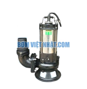 Bơm chìm hút bùn NTP HSF250-1.75 26