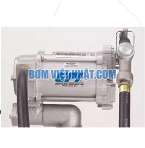 Bơm dầu bằng điện (có đồng hồ) GPI M-3220-ML 230V