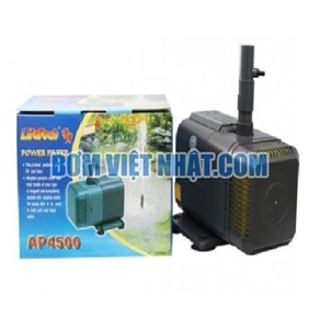 Bơm hồ cá dạng nằm Lifetech AP 4500