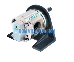 Đầu bơm bánh răng bằng inox 316 Maruti MESX-150 3HP