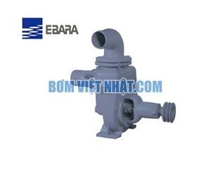 Đầu bơm rời trục tự hút bằng gang cánh hở Ebara 80 SQPB
