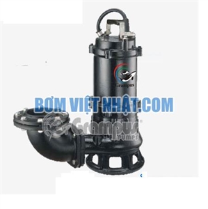 Máy bơm chìm hút bùn GRAMPUS