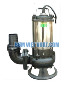 Máy bơm chìm hút bùn NTP
